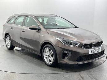 Kia Ceed 1.6 CRDi MHEV 2 NAV Sportswagon Euro 6 (s/s) 5dr
