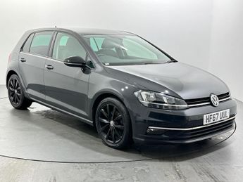 Volkswagen Golf TDi 1.6 TDI BlueMotion Tech GT Euro 6 (s/s) 5dr