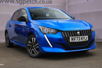 Peugeot 208 1.2 PureTech Allure Premium + Euro 6 (s/s) 5dr
