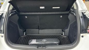 Toyota Yaris 1.5 VVT-h Icon E-CVT Euro 6 (s/s) 5dr