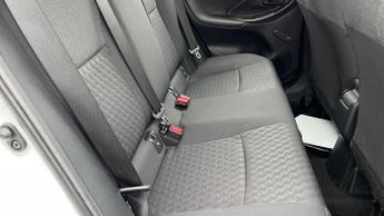 Toyota Yaris 1.5 VVT-h Icon E-CVT Euro 6 (s/s) 5dr