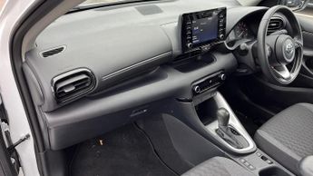 Toyota Yaris 1.5 VVT-h Icon E-CVT Euro 6 (s/s) 5dr