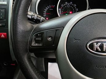 Kia Venga 1.6 3 Auto Euro 5 5dr