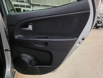 Kia Venga 1.6 3 Auto Euro 5 5dr