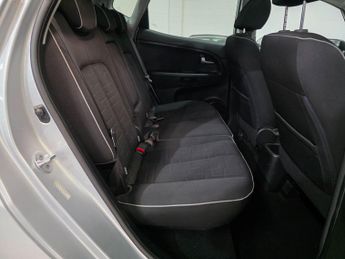 Kia Venga 1.6 3 Auto Euro 5 5dr