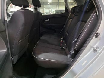 Kia Venga 1.6 3 Auto Euro 5 5dr