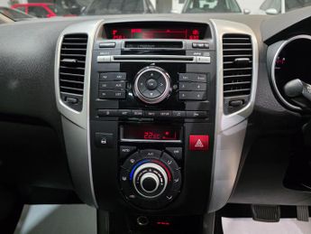 Kia Venga 1.6 3 Auto Euro 5 5dr