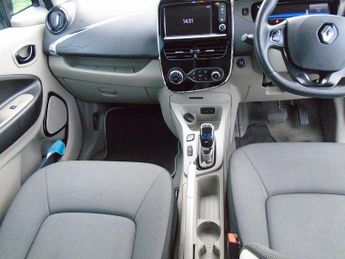 Renault Zoe 22kWh Dynamique Nav Auto 5dr (Battery Lease)