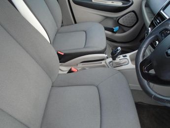 Renault Zoe 22kWh Dynamique Nav Auto 5dr (Battery Lease)