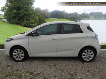 Renault Zoe 22kWh Dynamique Nav Auto 5dr (Battery Lease)