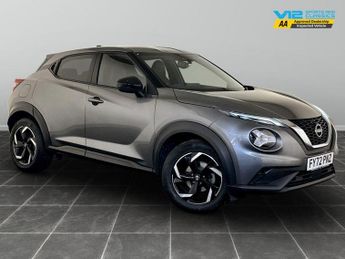 Nissan Juke 1.0 DIG-T N-Connecta DCT Auto Euro 6 (s/s) 5dr