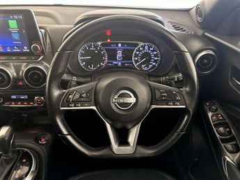Nissan Juke 1.0 DIG-T N-Connecta DCT Auto Euro 6 (s/s) 5dr