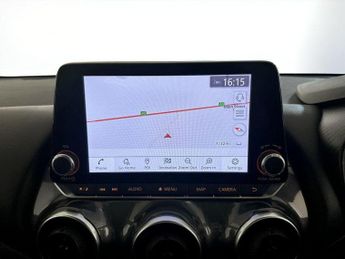 Nissan Juke 1.0 DIG-T N-Connecta DCT Auto Euro 6 (s/s) 5dr
