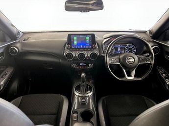 Nissan Juke 1.0 DIG-T N-Connecta DCT Auto Euro 6 (s/s) 5dr