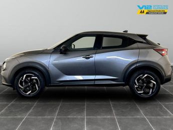 Nissan Juke 1.0 DIG-T N-Connecta DCT Auto Euro 6 (s/s) 5dr