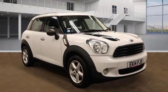MINI Countryman 1.6 One Euro 6 (s/s) 5dr