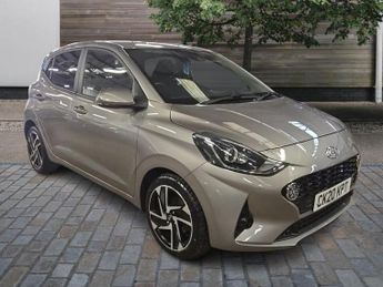 Hyundai I10 1.2 Premium 5dr