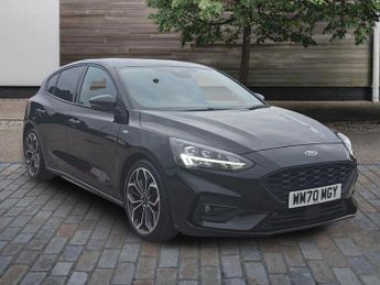 Ford Focus 1.0T EcoBoost Mild Hybrid ST-Line X Edition 5dr
