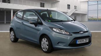 Ford Fiesta 1.25 Style + 3dr