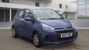 Hyundai I10 1.0 SE Euro 6 5dr