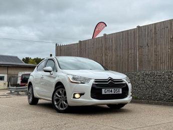Citroen DS4 1.6 VTi DStyle Euro 5 5dr