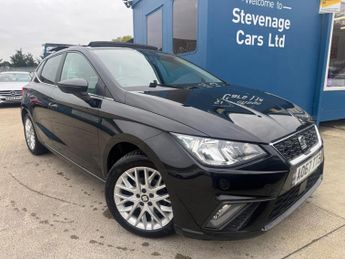 SEAT Ibiza 1.0 TSI SE Design Euro 6 (s/s) 5dr