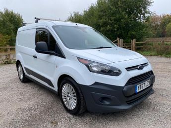 Ford Transit Connect 1.5 TDCi 200 L1 H1 5dr