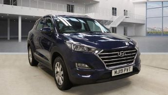 Hyundai Tucson 1.6 GDi SE Nav Euro 6 (s/s) 5dr