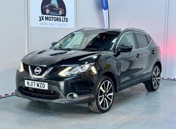 Nissan Qashqai 1.6 dCi Tekna 2WD Euro 6 (s/s) 5dr
