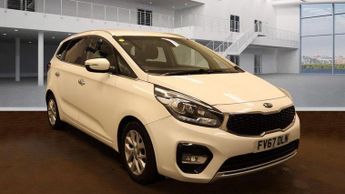 Kia Carens 1.7 CRDi 2 DCT Euro 6 (s/s) 5dr