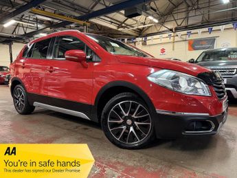 Suzuki S-Cross 1.6 SZ-T ALLGRIP Euro 6 5dr