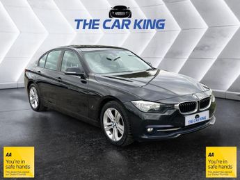 BMW 330 2.0 330e 7.6kWh Sport Auto Euro 6 (s/s) 4dr