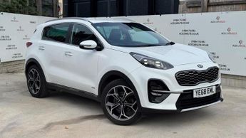 Kia Sportage 1.6 T-GDi GT-Line DCT AWD Euro 6 (s/s) 5dr