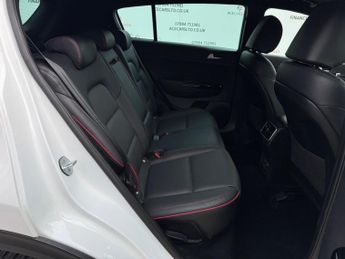 Kia Sportage 1.6 T-GDi GT-Line DCT AWD Euro 6 (s/s) 5dr