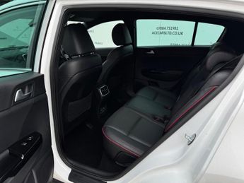Kia Sportage 1.6 T-GDi GT-Line DCT AWD Euro 6 (s/s) 5dr
