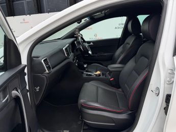 Kia Sportage 1.6 T-GDi GT-Line DCT AWD Euro 6 (s/s) 5dr