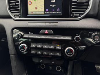 Kia Sportage 1.6 T-GDi GT-Line DCT AWD Euro 6 (s/s) 5dr