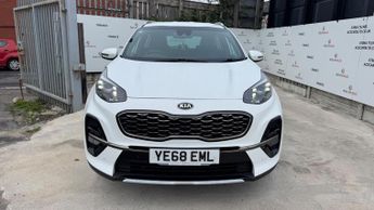 Kia Sportage 1.6 T-GDi GT-Line DCT AWD Euro 6 (s/s) 5dr