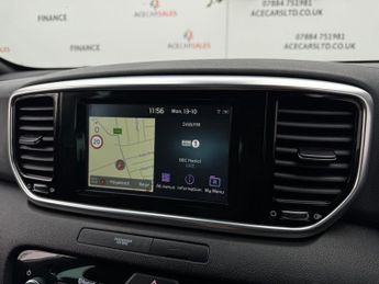 Kia Sportage 1.6 T-GDi GT-Line DCT AWD Euro 6 (s/s) 5dr