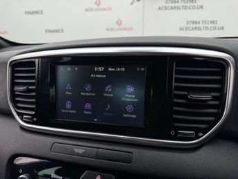 Kia Sportage 1.6 T-GDi GT-Line DCT AWD Euro 6 (s/s) 5dr