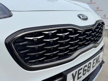 Kia Sportage 1.6 T-GDi GT-Line DCT AWD Euro 6 (s/s) 5dr