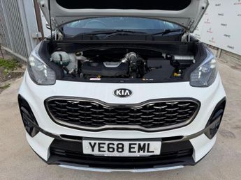 Kia Sportage 1.6 T-GDi GT-Line DCT AWD Euro 6 (s/s) 5dr