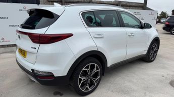 Kia Sportage 1.6 T-GDi GT-Line DCT AWD Euro 6 (s/s) 5dr