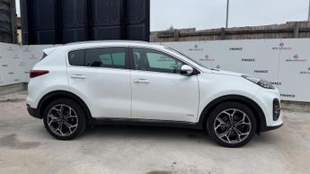 Kia Sportage 1.6 T-GDi GT-Line DCT AWD Euro 6 (s/s) 5dr