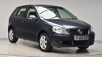 Volkswagen Polo 1.2 Match 5dr