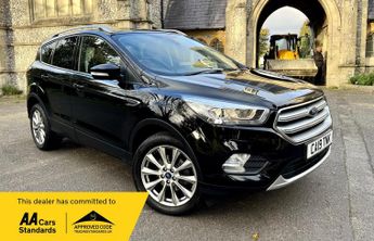 Ford Kuga 1.5T EcoBoost Titanium Edition Euro 6 (s/s) 5dr