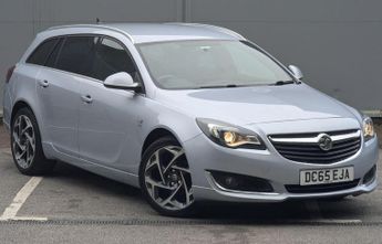 Vauxhall Insignia 1.6 CDTi SRi VX Line Nav Sports Tourer Euro 6 (s/s) 5dr