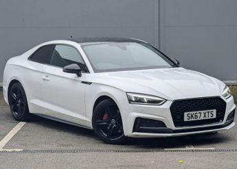 Audi A5 2.0 TDI S line S Tronic Euro 6 (s/s) 2dr