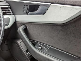 Audi A5 2.0 TDI S line S Tronic Euro 6 (s/s) 2dr