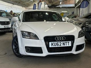 Audi TT 1.8 TFSI Sport Coupe 3dr Petrol Manual Euro 5 (160 ps)
